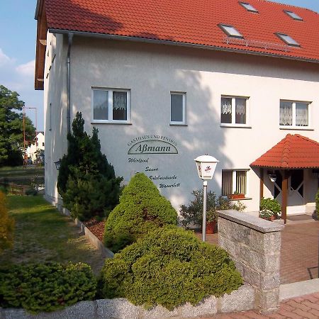 Hotel&Pension Aßmann Hochkirch Exterior foto