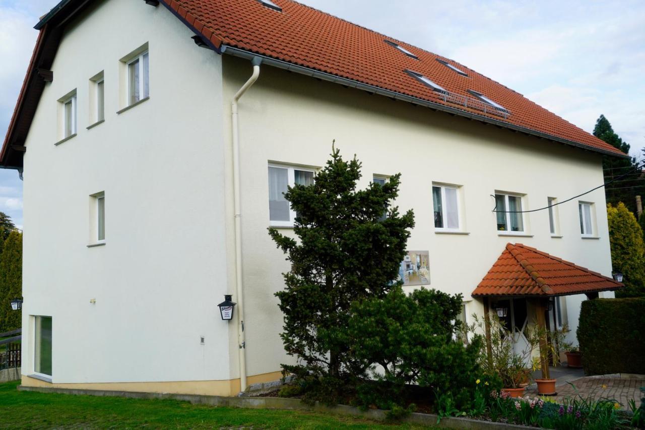Hotel&Pension Aßmann Hochkirch Exterior foto