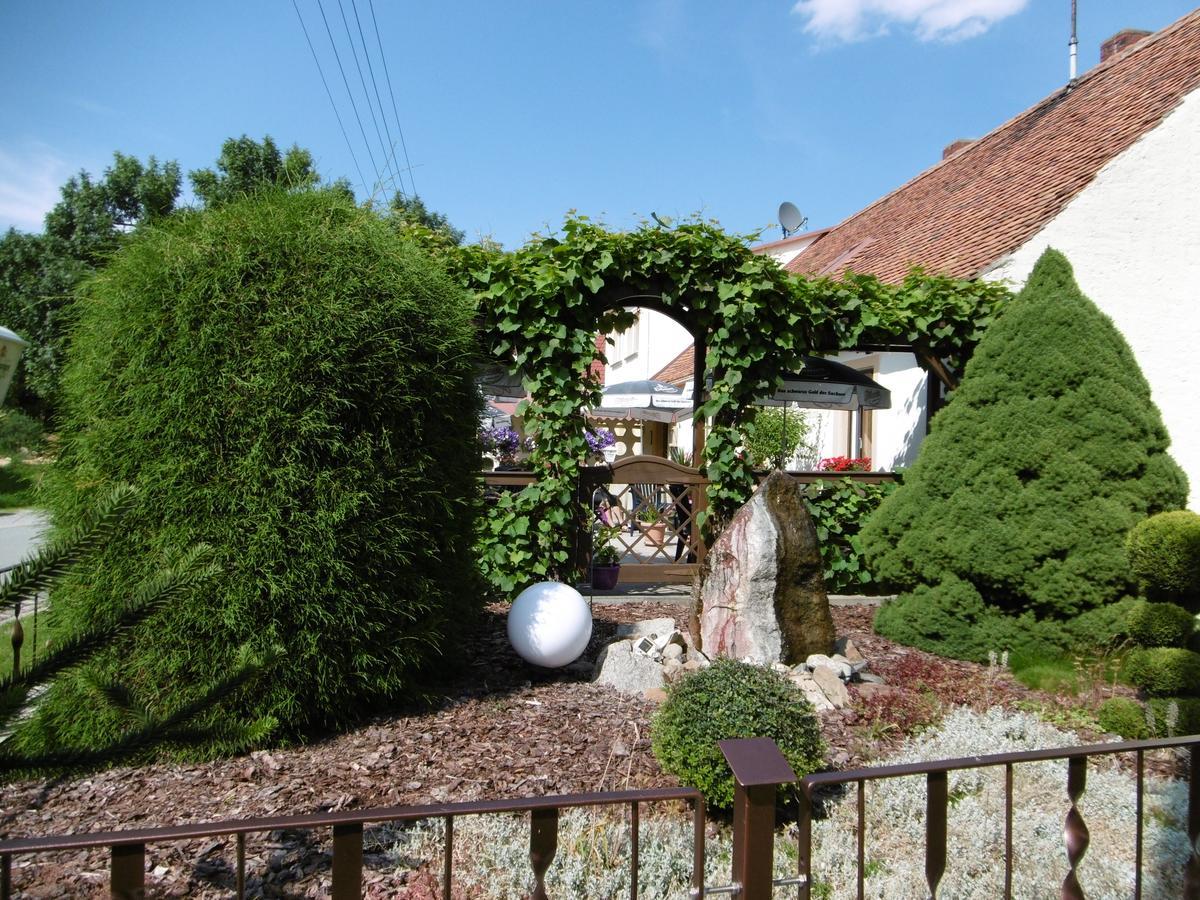 Hotel&Pension Aßmann Hochkirch Exterior foto